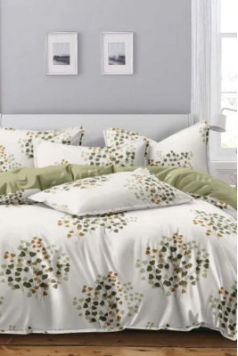 Полуторний комплект постільної білизни "Viluta"